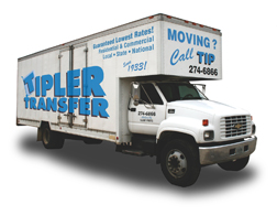 Tipler Truck